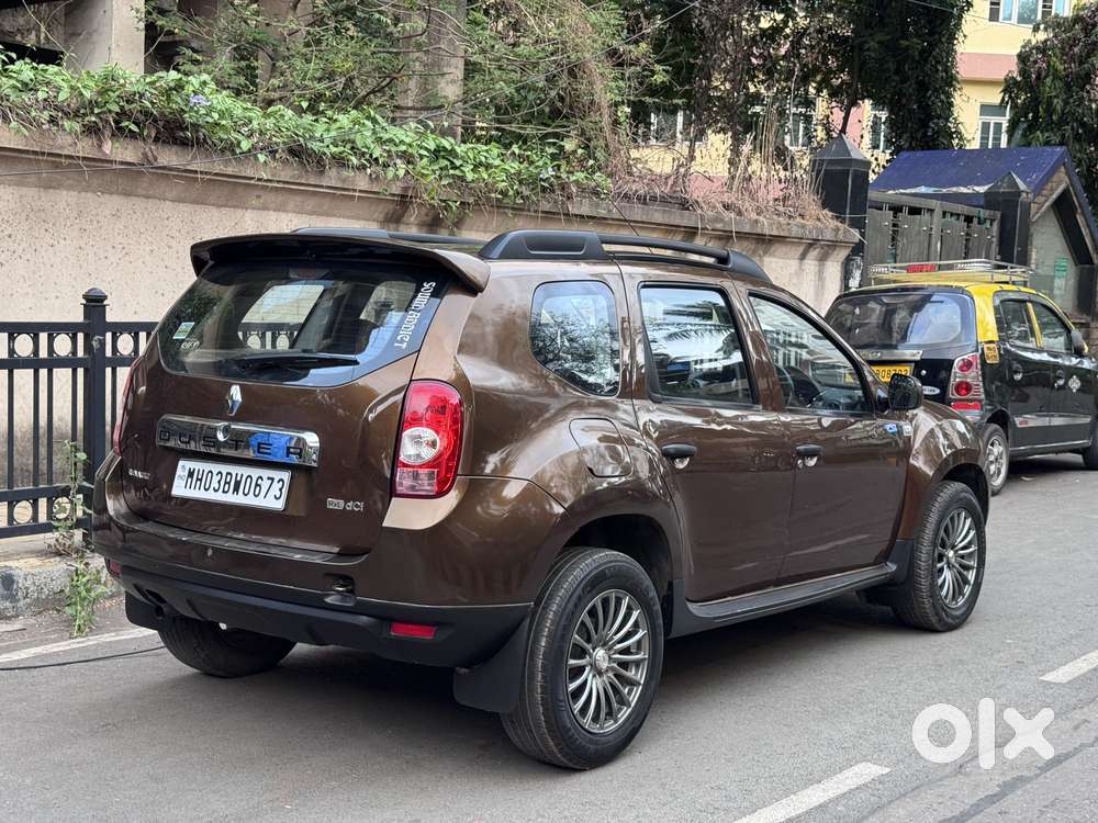 Renault Duster 85ps Diesel Rxl, 2015, Diesel