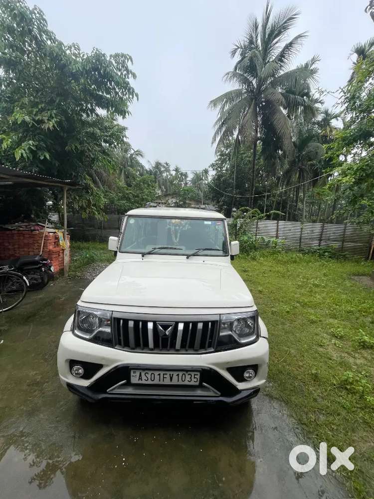 Mahindra Bolero Diesel 2024
