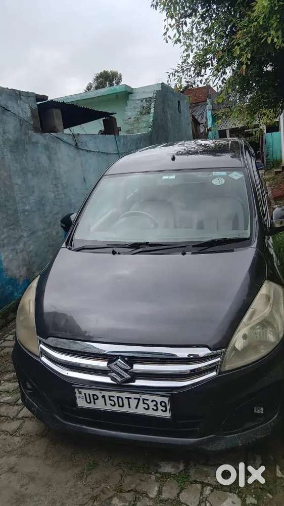 Maruti Suzuki Ertiga 2018