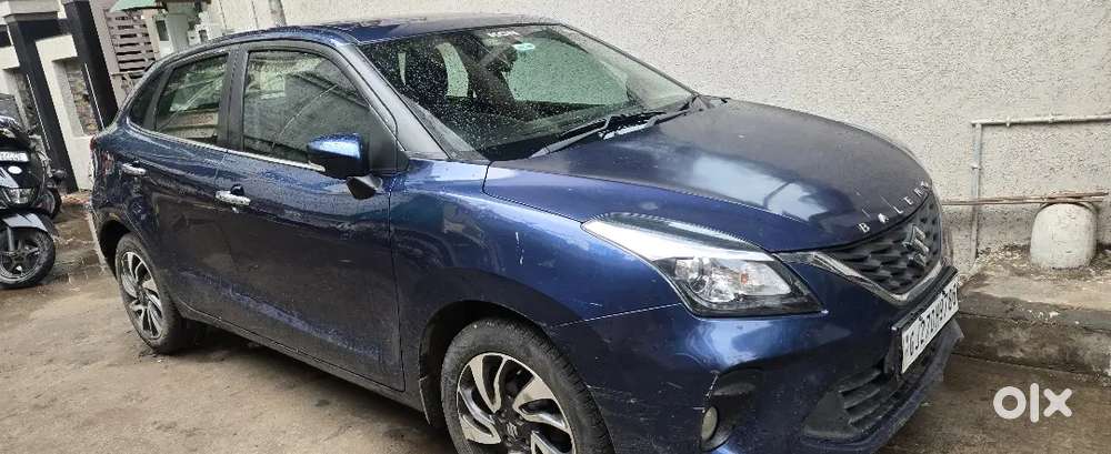 Maruti Baleno 2020 Model