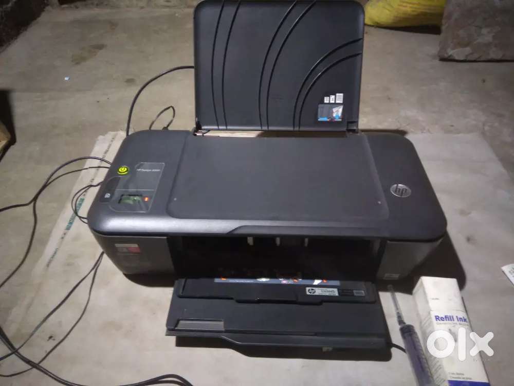 HP Printer For Sell Low Price Hard Disks, Printers & Monitors