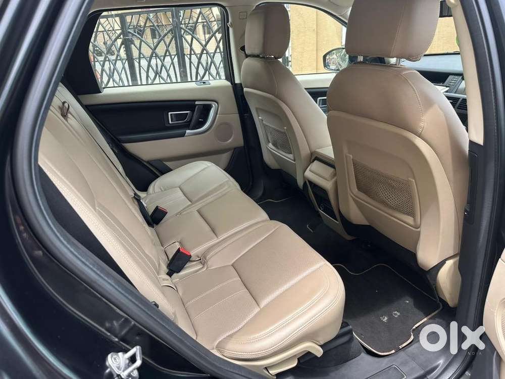 Land Rover Discovery Diesel 2018, Single Owner, 7seater