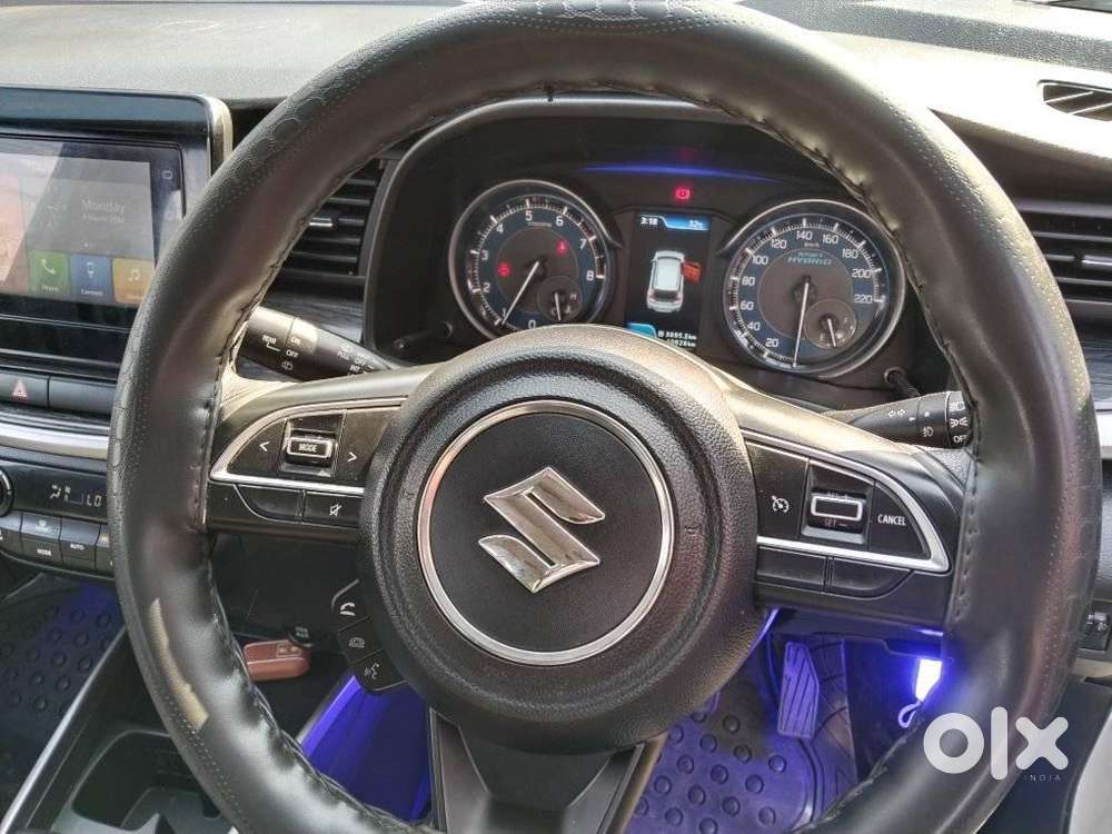 Maruti Suzuki Xl6 1.5 Alpha Mt, 2021, Petrol