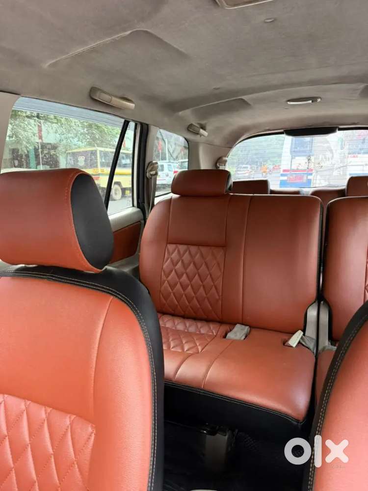 Toyota Innova 2010 Diesel Well Maintained