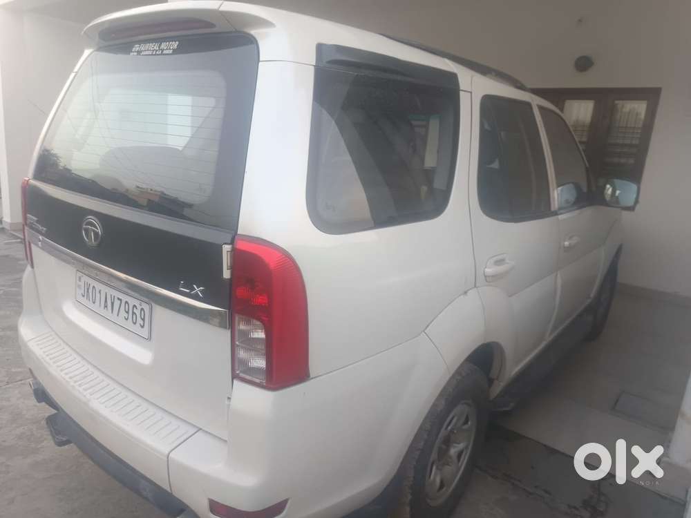 2013 Tata Safari Storme Diesel Manual Model