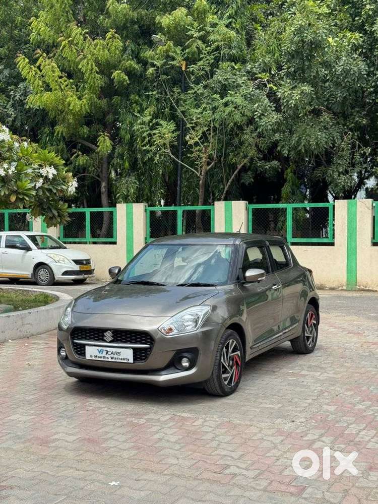 Maruti Suzuki Swift Amt Vxi, 2022, Petrol