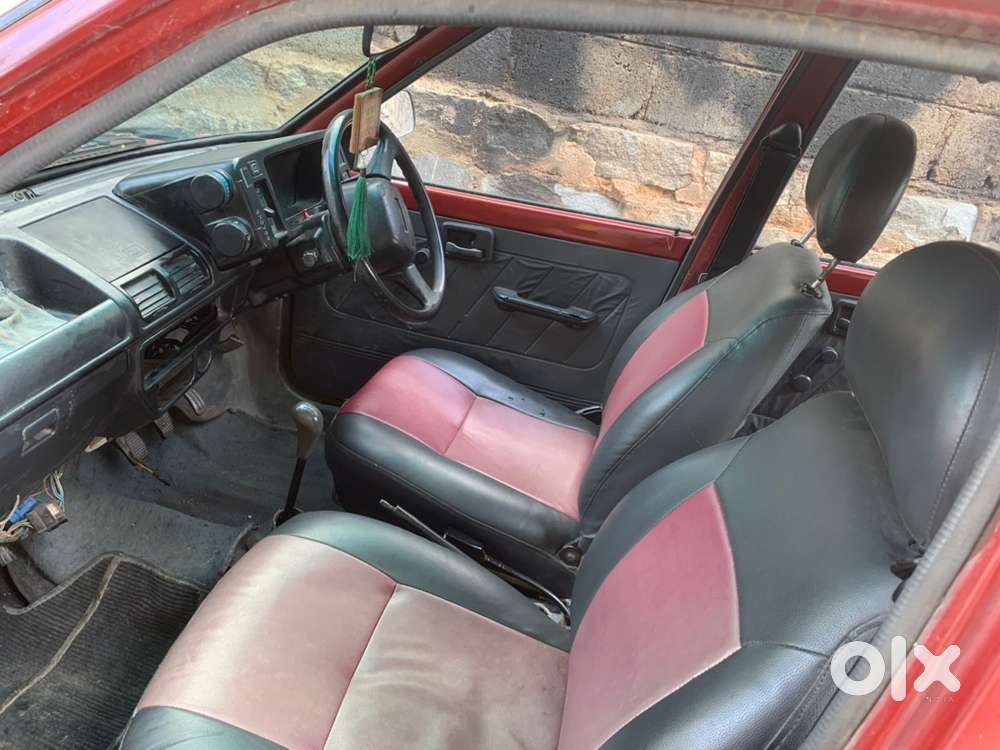 Maruti Suzuki 800 2003 Petrol Good Condition