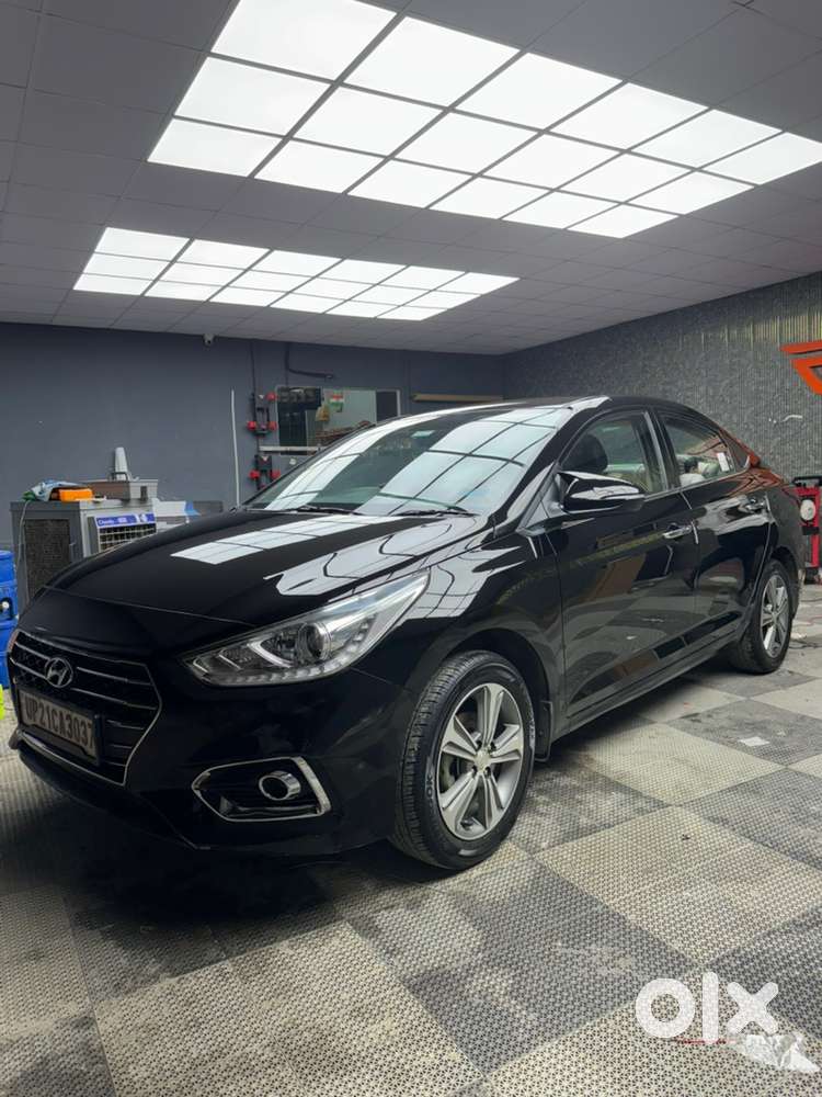 Hyundai Verna Petrol 2019