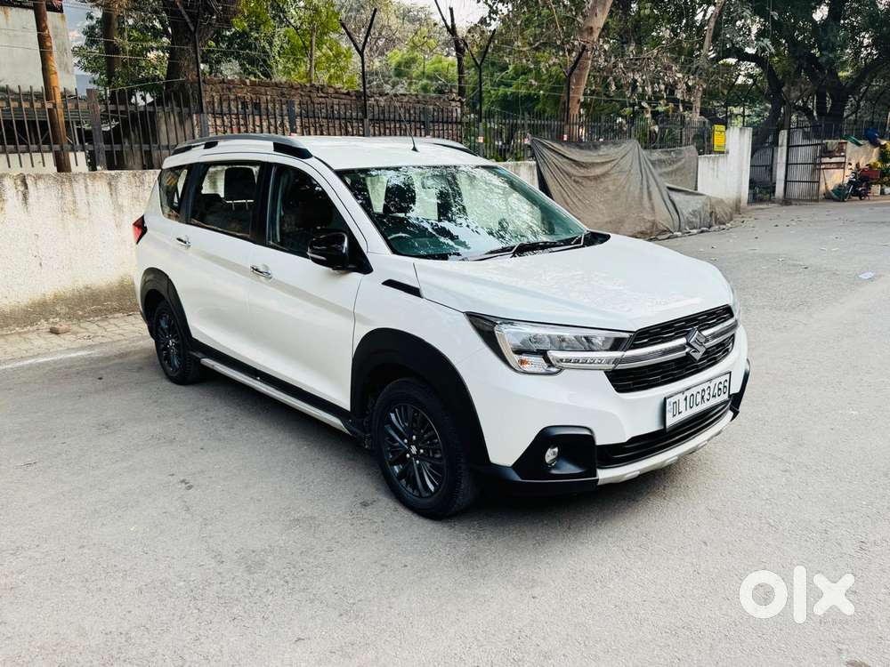 Maruti Suzuki Xl6 1.5 Zeta Mt, 2022, Petrol