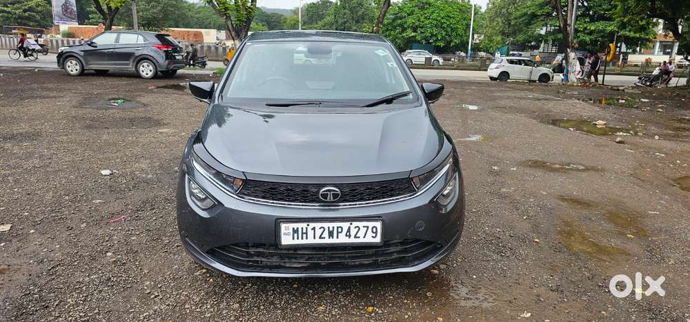 Tata Altroz Xz Plus (o) (s) Icng, 2024, Cng & Hybrids