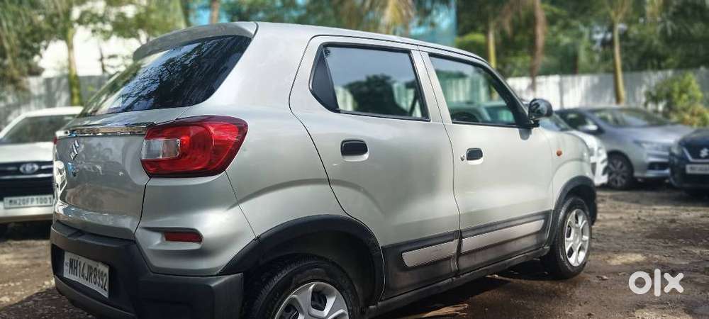 Maruti Suzuki S-presso 1.0 Vxi Cng, 2021, Cng & Hybrids