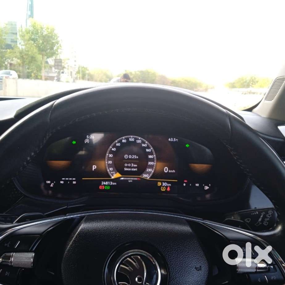 Skoda Kushaq Style 1.0l Tsi At, 2023, Petrol