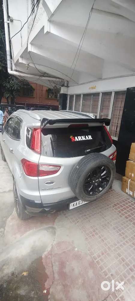 Ford Ecosport Diesel 2016