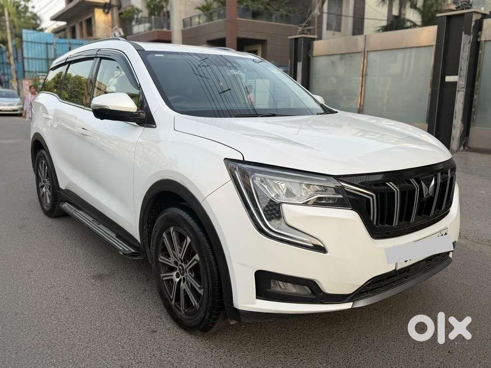 Mahindra Xuv700 2.0 Ax 7 Petrol At Luxury Pack Str, 2022, Petrol