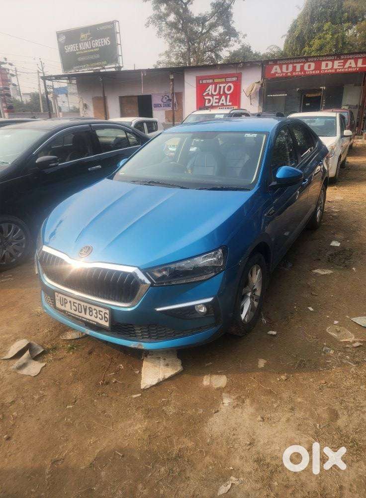 Skoda Slavia 1.5 Tsi Style Dsg, 2022, Petrol