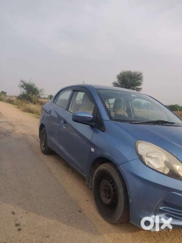 Honda Amaze Diesel Manual 2014