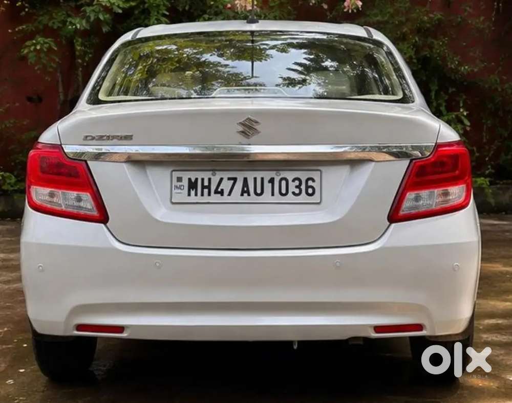 Swift Dzire - Automatic (single Hand Driven)