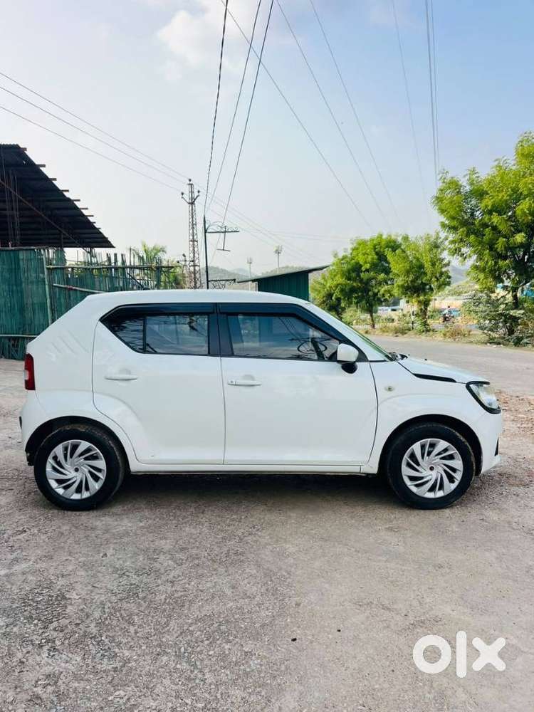 Maruti Suzuki Ignis 1.2 Sigma, 2018, Petrol