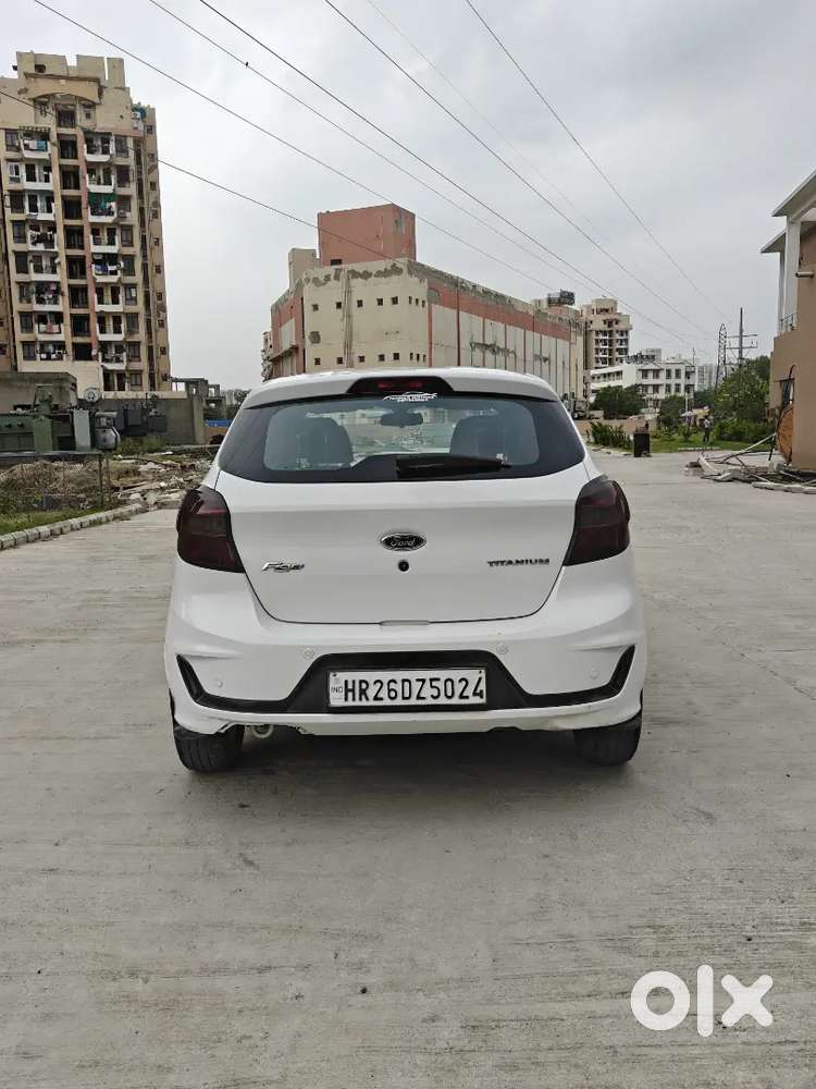 Ford Figo Titanium 2019 Petrol Manual