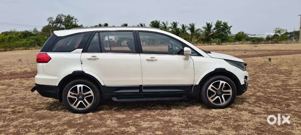 Tata Hexa 2.2 Xta 4x2 7 Str, 2018, Diesel