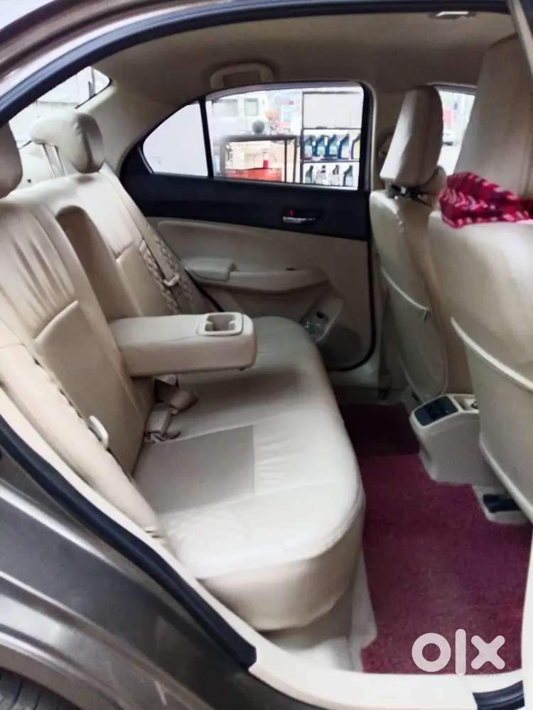 Maruti Suzuki Dzire 2018