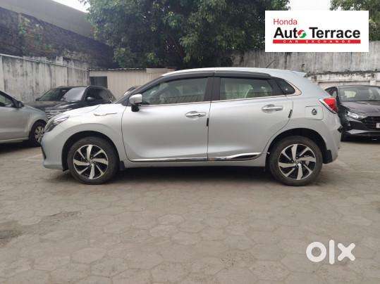 Toyota Glanza G Cvt, 2022, Petrol