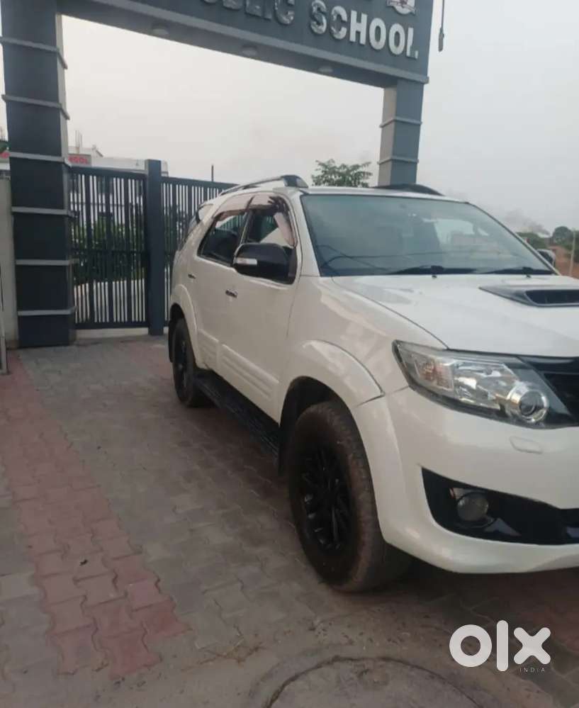 Fortuner 2014