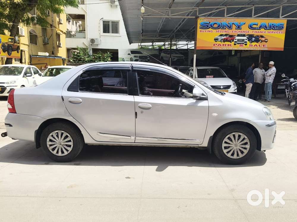 Toyota Etios Gd, 2019, Diesel