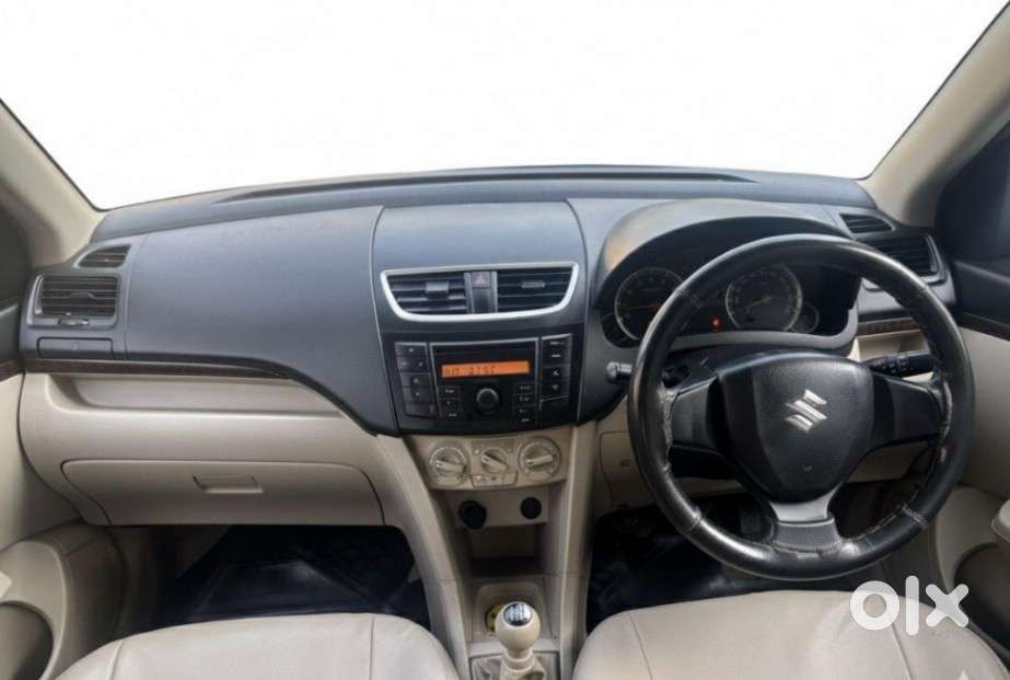 Maruti Suzuki Swift Dzire 1.2 Vxi Bsiv, 2013, Petrol