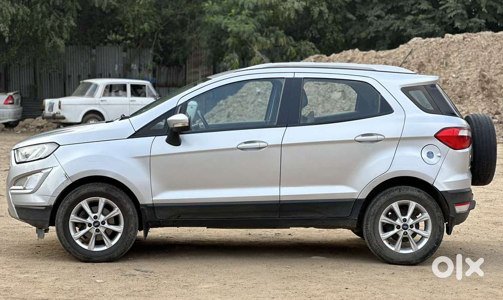 Ford Ecosport [2017-2021] 1.5 Titanium Tdci, 2019, Diesel