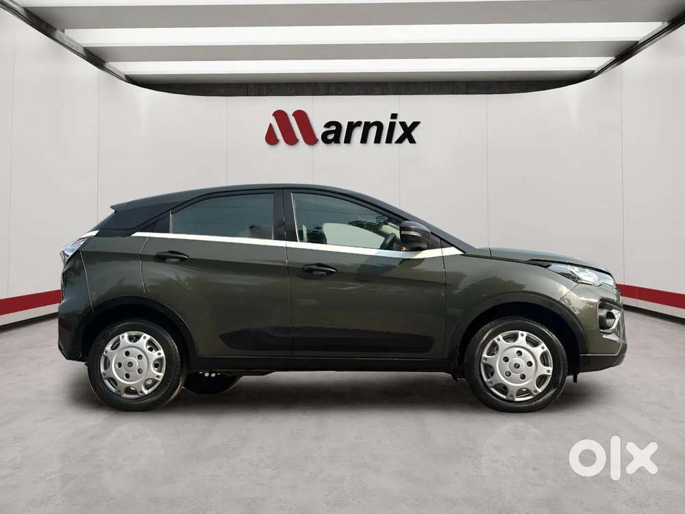 Tata Nexon 1.2 Petrol, 2021, Petrol