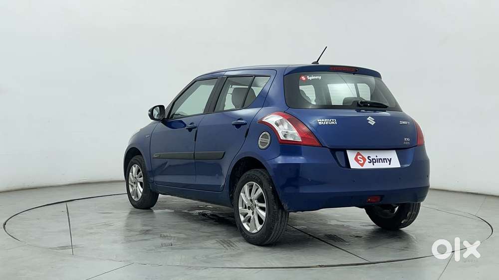 Maruti Suzuki Swift 1.3 Zxi, 2014, Petrol