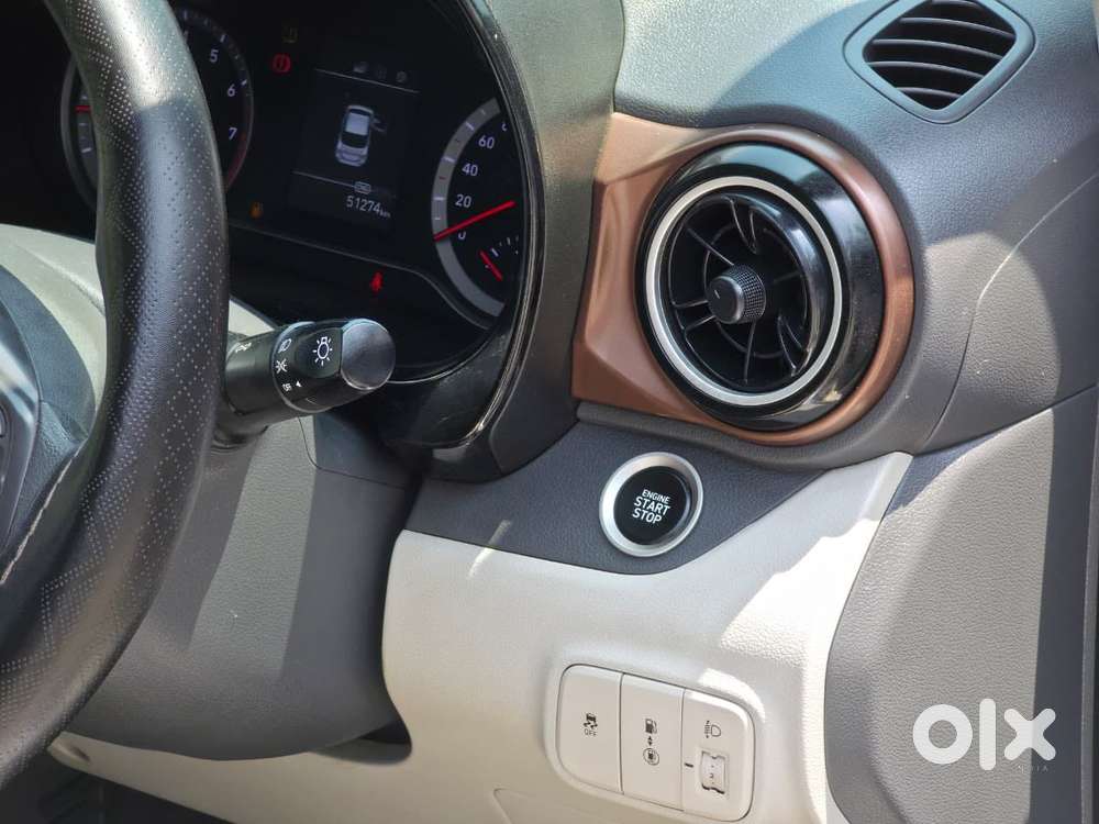 Hyundai Aura Sx 1.2 Cng, 2024, Cng & Hybrids