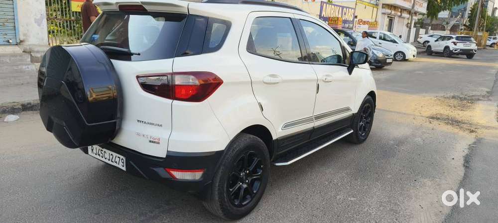 Ford Ecosport 1.5 Diesel Titanium Plus, 2019, Diesel