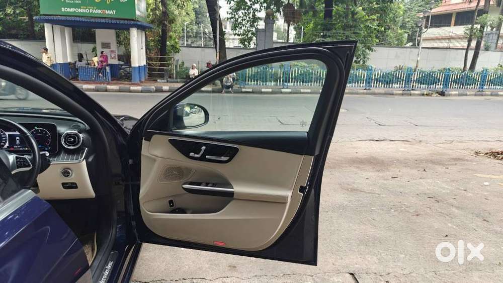 Mercedes-benz C-class C 200, 2022, Petrol