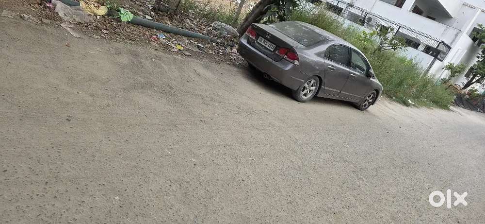 Honda Civic 1.6 Petrol 2012
