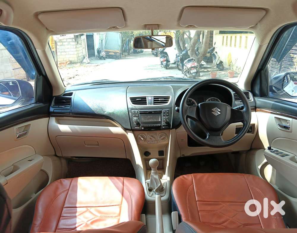 Maruti Suzuki Swift Dzire Vdi Bsiv, 2015, Diesel