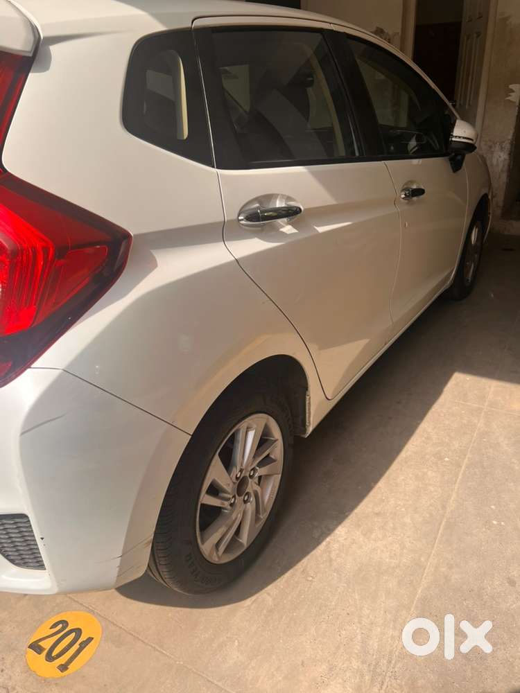 Honda Jazz Petrol 2019 Manual - Top End