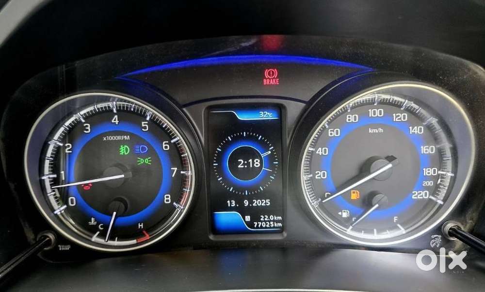 Maruti Suzuki Baleno Zeta, 2021, Petrol