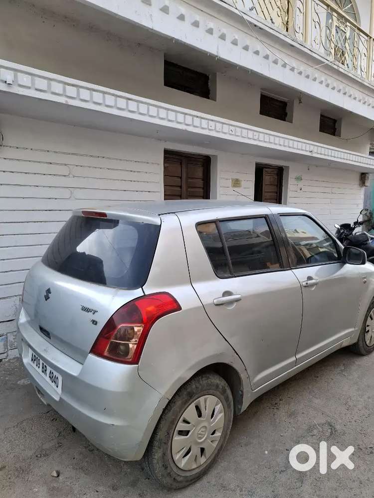 Maruti Swift Vdi 2008