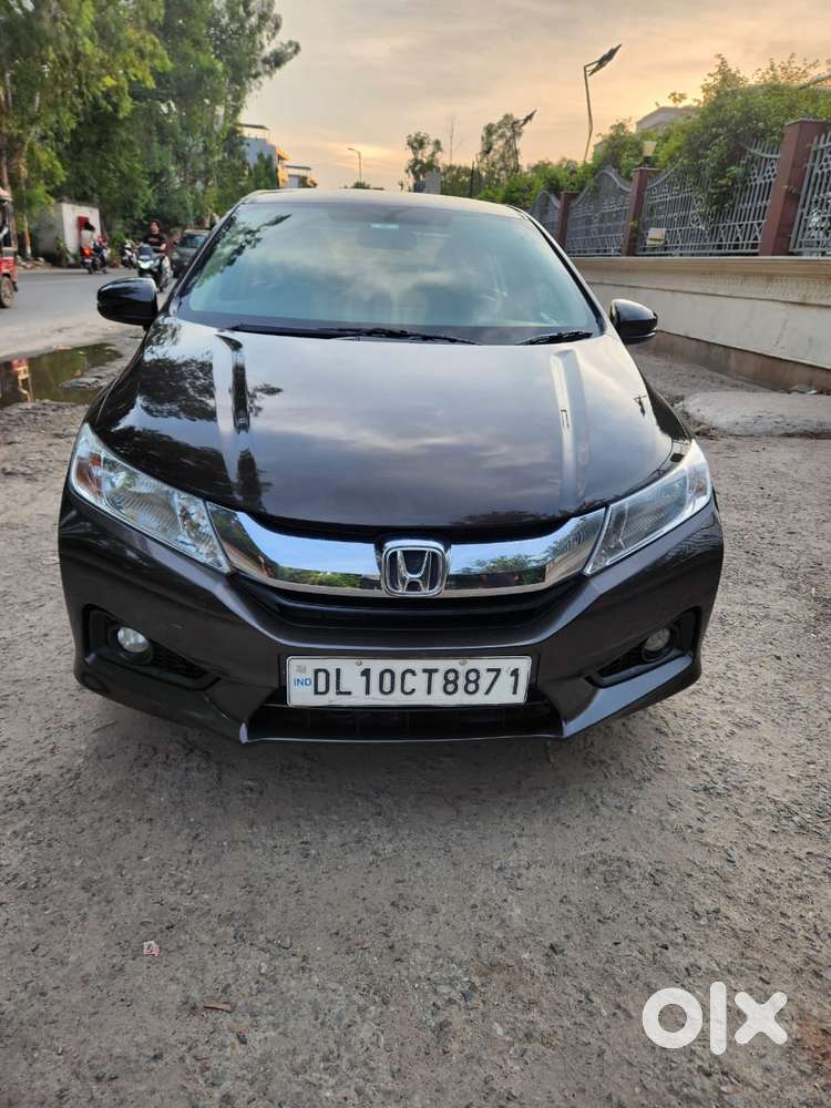 Honda City V Mt Exclusive, 2016, Petrol