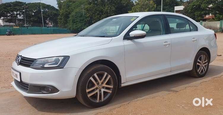 Volkswagen Jetta 2.0l Tdi Highline At, 2014, Diesel
