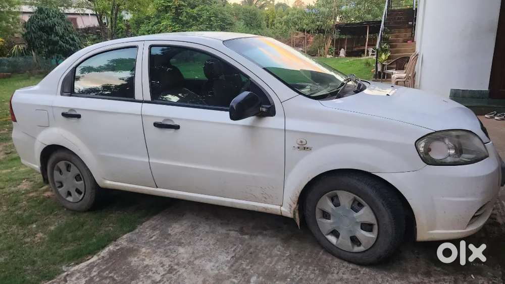 Chevrolet Aveo 2011 Petrol. Excellent Ac And No Body Sound.