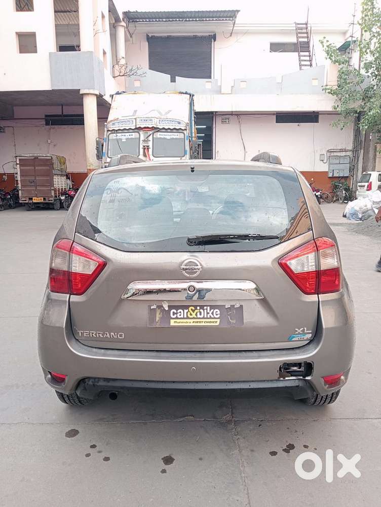 Nissan Terrano Xl Plus 85 Ps, 2015, Diesel