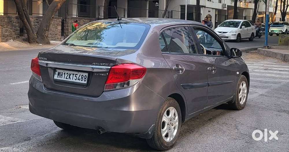 Honda Amaze 2013-2016 Vx I-vtech, 2014, Petrol