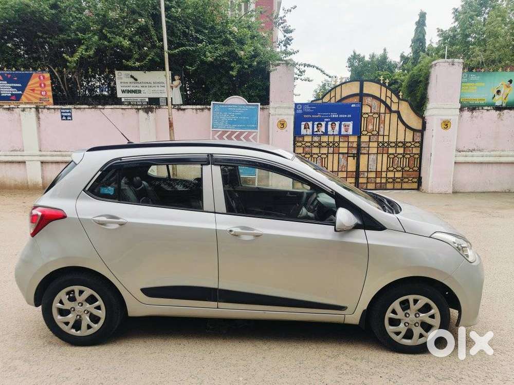 Hyundai Grand I10 Sportz 1.2 Kappa Vtvt, 2019, Petrol