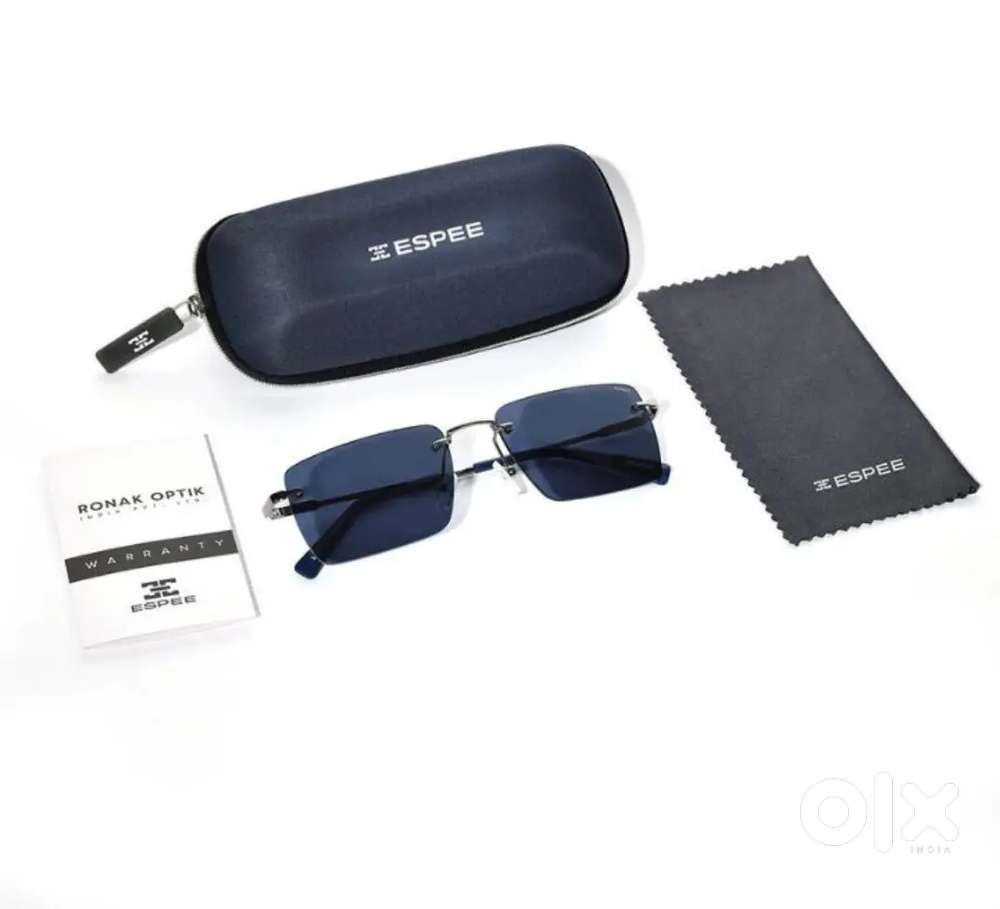 Sunglass polarized