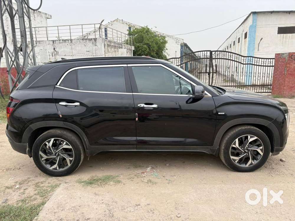Hyundai Creta 2020 Diesel Well Maintained