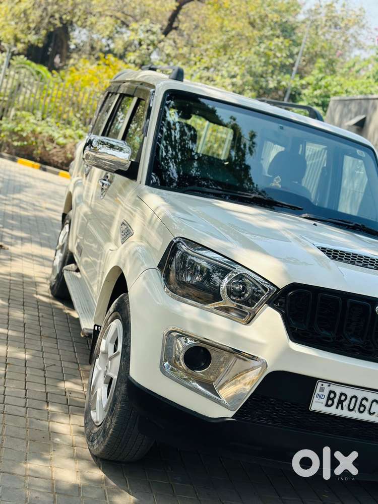 Mahindra Scorpio S5 Plus, 2022, Diesel