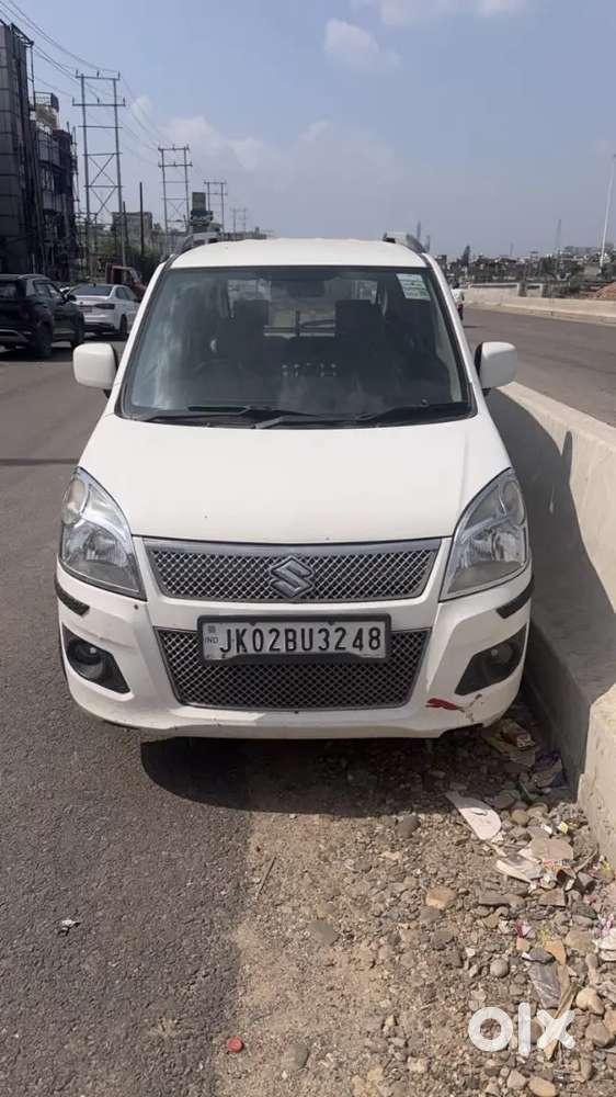 Maruti Suzuki Wagon R Lxi 2017